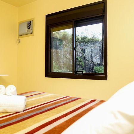 Pousada Pedra Bonita Cristal Habitación foto