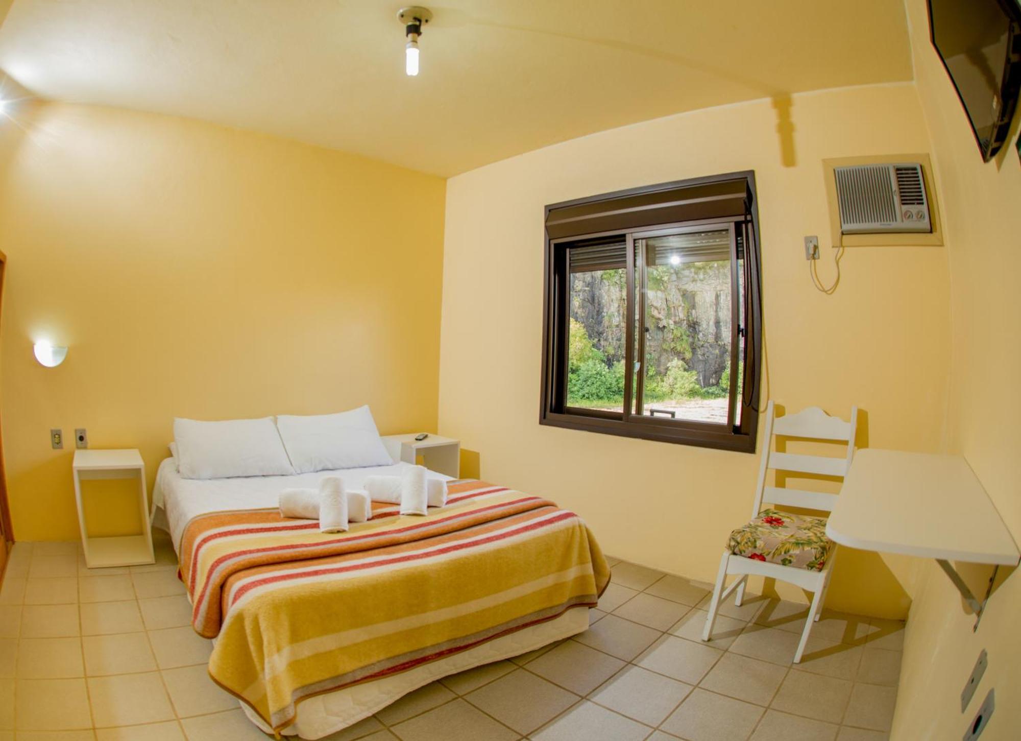Pousada Pedra Bonita Cristal Habitación foto