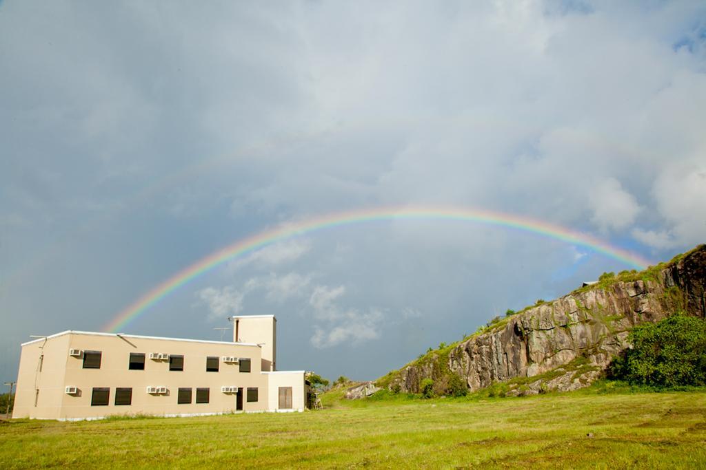 Pousada Pedra Bonita Cristal Exterior foto