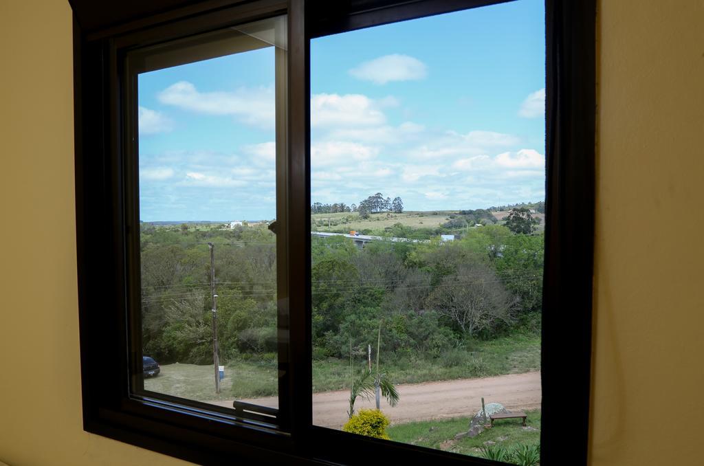 Pousada Pedra Bonita Cristal Exterior foto